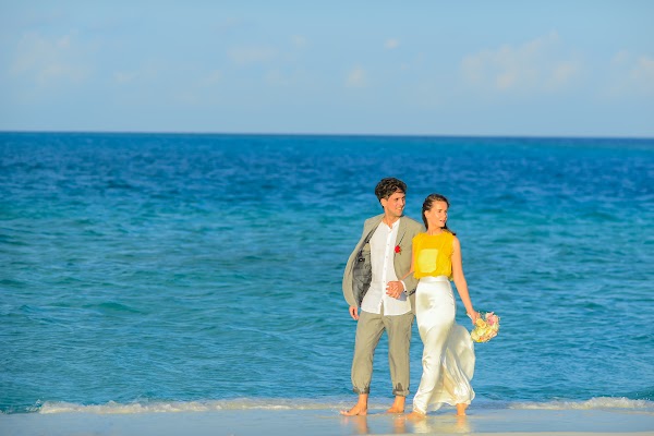 N & S  Elopement at Dhiffushi, Dhiffushi, Kaafu Atoll, Maldives — frame 12