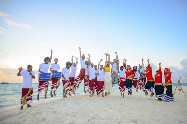 N & S  Elopement at Dhiffushi, Dhiffushi, Kaafu Atoll, Maldives — frame 21