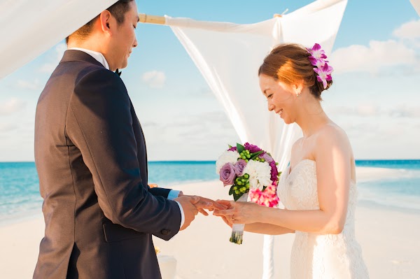 K & K  Elopement at The St. Regis Vommuli Resort, Maldives, The St. Regis Vommuli Resort, Maldives, Dhaalu Atoll, Maldives — frame 7