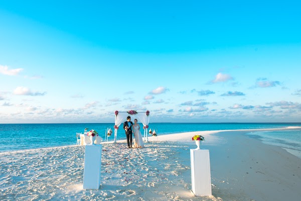 K & K  Elopement at The St. Regis Vommuli Resort, Maldives, The St. Regis Vommuli Resort, Maldives, Dhaalu Atoll, Maldives — frame 26
