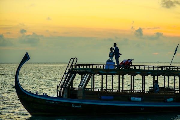 A & Z Elopement Elopement at Mirihi Island Resort, Mirihi Island Resort, Alifu Dhaalu Atoll, Maldives — frame 48