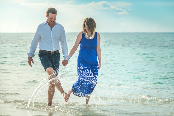 R & J Honeymoon Portrait at Gangehi Island Resort, Gangehi Island Resort, Alifu Alifu Atoll, Maldives — frame 37