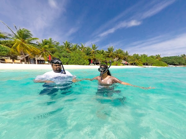 D & D Honeymoon Portrait at Taj Exotica Resort and Spa Maldives, Taj Exotica Resort and Spa Maldives, Kaafu Atoll, Maldives — frame 11