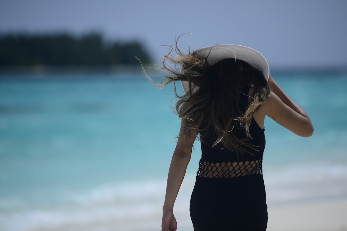 A Solo Portrait at Velassaru Maldives — frame 11