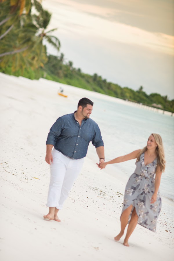 C & N Honeymoon Portrait at Shangri - La's Villingili Resort & Spa, Maldives, Shangri - La's Villingili Resort & Spa, Maldives, Seenu Atoll, Maldives — frame 39