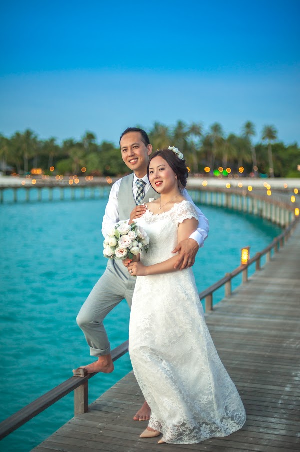 G & G Destination Wedding at The Sun Siyam Iru Fushi Maldives — frame 7