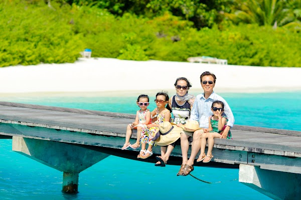 Photographs made in Hitha, 24 September – 6 October, Maldives