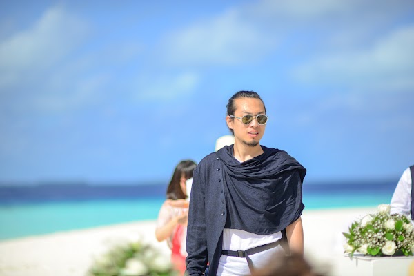 S & Y Destination Wedding at Fihaalhohi Island Resort, Fihaalhohi Island Resort, Kaafu Atoll, Maldives — frame 30