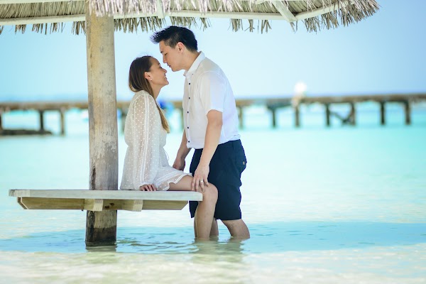 W & A  Elopement at Lux South Ari Atoll, Maldives, Lux South Ari Atoll, Maldives, Alifu Dhaalu Atoll, Maldives — frame 36