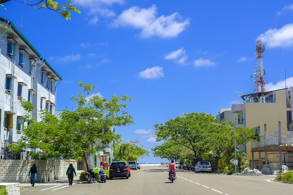 Photographs from Kaafu (Malé) Atoll, near Thulusdhoo — frame 3