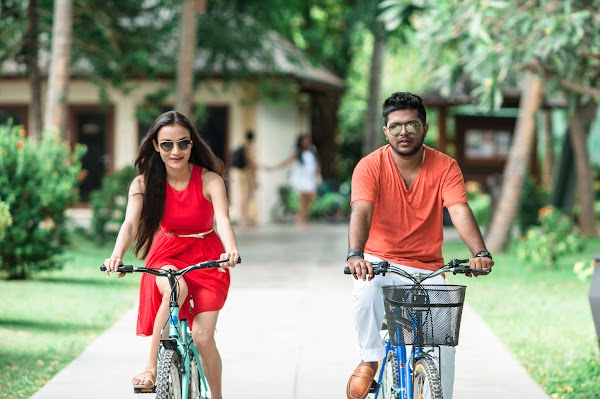 A & M Pre-Wedding Portrait at Paradise Island Resort and Spa, Paradise Island Resort and Spa, Kaafu Atoll, Maldives — frame 8