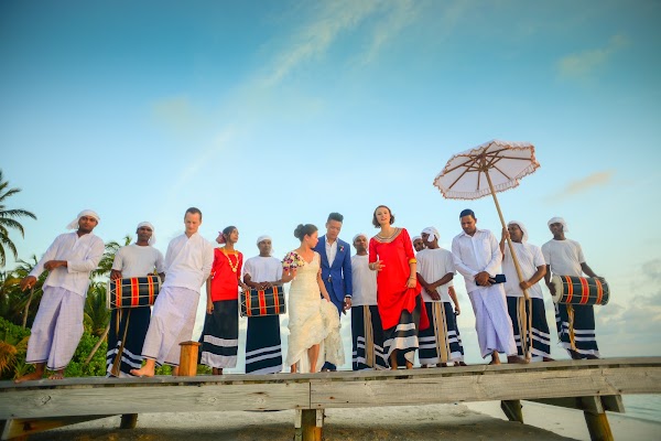 A & Z Elopement Elopement at Mirihi Island Resort, Mirihi Island Resort, Alifu Dhaalu Atoll, Maldives — frame 19