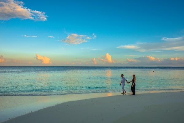 K & A Anniversary Portrait at Mirihi Island Resort, Mirihi Island Resort, Alifu Dhaalu Atoll, Maldives — frame 5