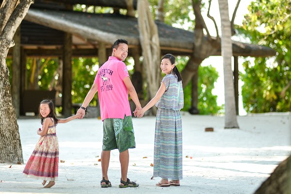 K & L  Proposal at Cocoa Island, Cocoa Island, Kaafu Atoll, Maldives — frame 2