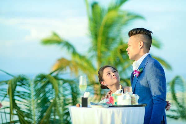 A & Z Elopement Elopement at Mirihi Island Resort, Mirihi Island Resort, Alifu Dhaalu Atoll, Maldives — frame 46