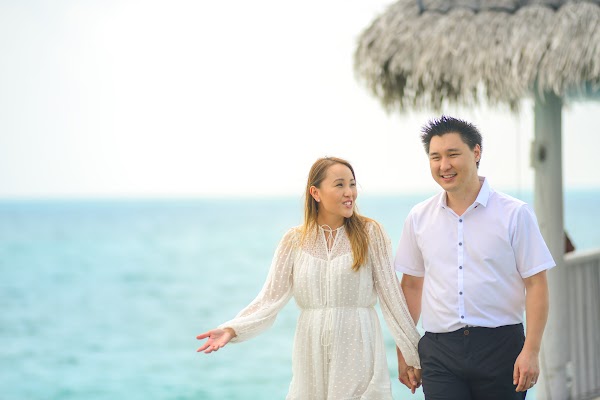 W & A  Elopement at Lux South Ari Atoll, Maldives, Lux South Ari Atoll, Maldives, Alifu Dhaalu Atoll, Maldives — frame 6
