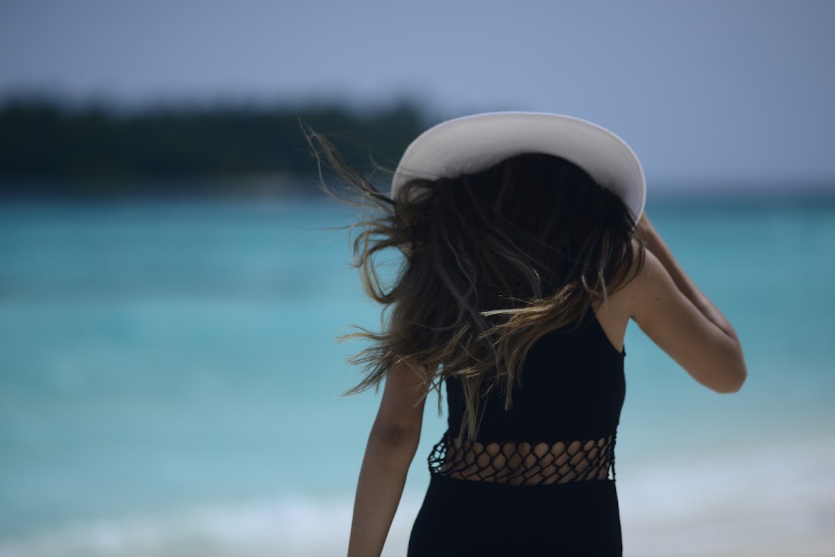 A Solo Portrait at Velassaru Maldives — frame 10