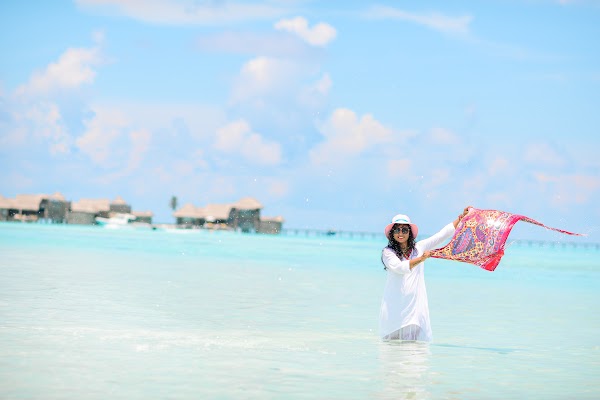 V & N Honeymoon Portrait at Paradise Island Resort and Spa, Paradise Island Resort and Spa, Kaafu Atoll, Maldives — frame 32