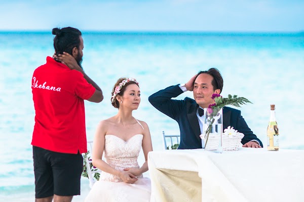 K & K  Elopement at The St. Regis Vommuli Resort, Maldives, The St. Regis Vommuli Resort, Maldives, Dhaalu Atoll, Maldives — frame 39