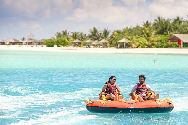 V & N Honeymoon Portrait at Paradise Island Resort and Spa, Paradise Island Resort and Spa, Kaafu Atoll, Maldives — frame 36