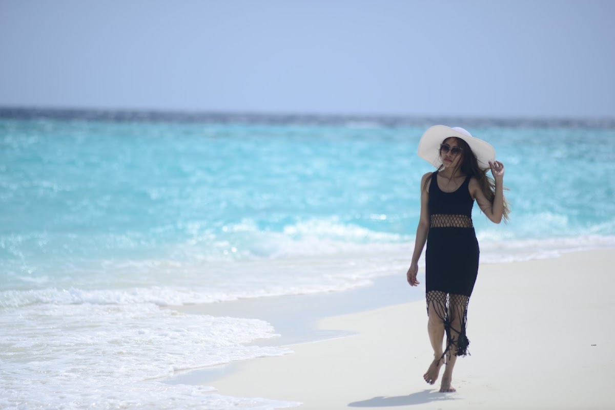 A Solo Portrait at Velassaru Maldives — frame 20