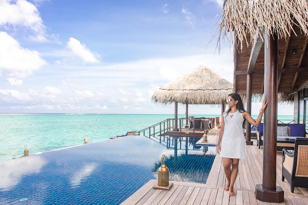 D & D Honeymoon Portrait at Taj Exotica Resort and Spa Maldives, Taj Exotica Resort and Spa Maldives, Kaafu Atoll, Maldives — frame 25