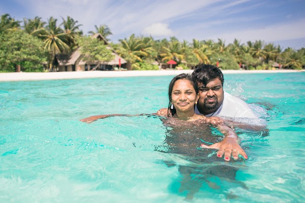 D & D Honeymoon Portrait at Taj Exotica Resort and Spa Maldives, Taj Exotica Resort and Spa Maldives, Kaafu Atoll, Maldives — frame 20