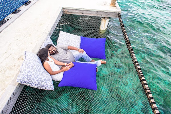 D & D Honeymoon Portrait at Taj Exotica Resort and Spa Maldives, Taj Exotica Resort and Spa Maldives, Kaafu Atoll, Maldives — frame 30