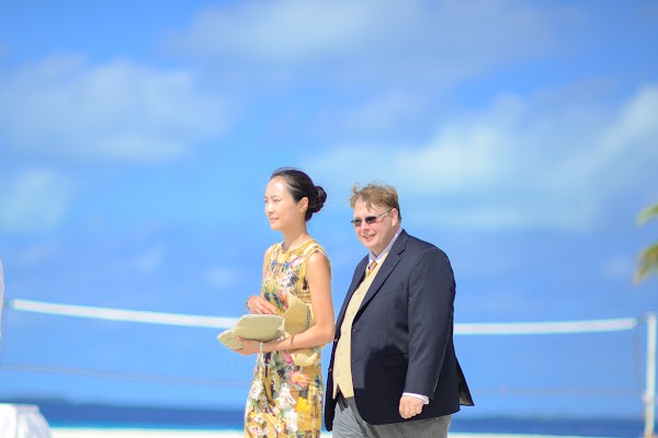 S & Y Destination Wedding at Fihaalhohi Island Resort, Fihaalhohi Island Resort, Kaafu Atoll, Maldives — frame 27