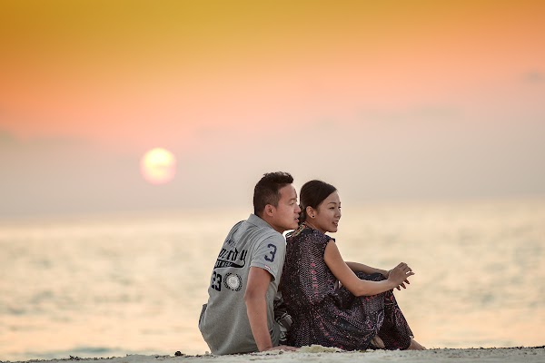 K & L  Proposal at Cocoa Island, Cocoa Island, Kaafu Atoll, Maldives — frame 27