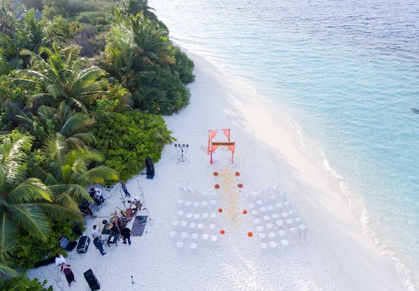 Maldives wedding photography — frame 5