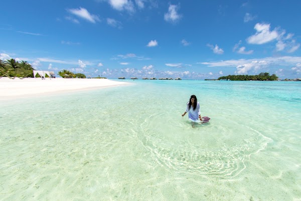 V & N Honeymoon Portrait at Paradise Island Resort and Spa, Paradise Island Resort and Spa, Kaafu Atoll, Maldives — frame 10