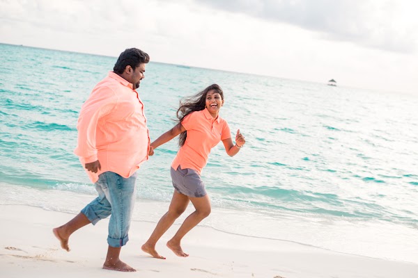 D & D Honeymoon Portrait at Taj Exotica Resort and Spa Maldives — photographed at Taj Exotica Resort & Spa, Maldives, Kaafu (Malé) Atoll — frame 9