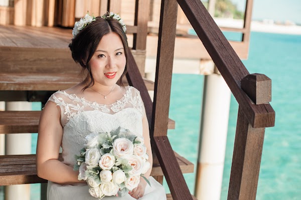 G & G Destination Wedding at The Sun Siyam Iru Fushi Maldives, The Sun Siyam Iru Fushi Maldives, Noonu Atoll, Maldives — frame 4