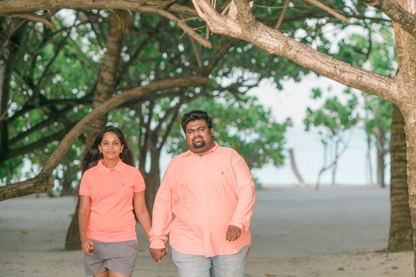D & D Honeymoon Portrait at Taj Exotica Resort and Spa Maldives, Taj Exotica Resort and Spa Maldives, Kaafu Atoll, Maldives — frame 36