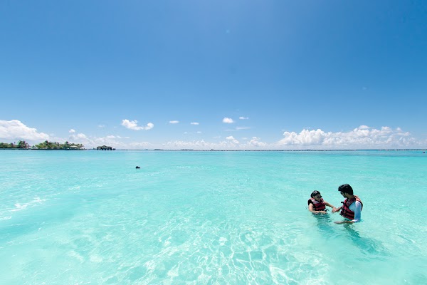 V & N Honeymoon Portrait at Paradise Island Resort and Spa, Paradise Island Resort and Spa, Kaafu Atoll, Maldives — frame 14