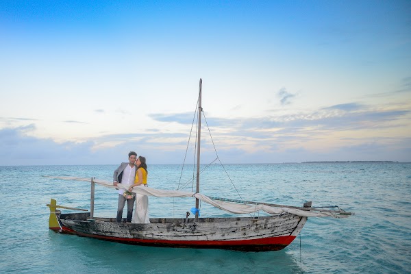 N & S  Elopement at Dhiffushi, Dhiffushi, Kaafu Atoll, Maldives — frame 22