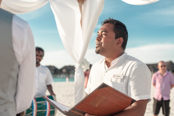 G & G Destination Wedding at The Sun Siyam Iru Fushi Maldives — frame 8