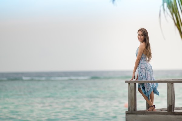 Photographs made in Kethi, 4 May – 16 May, Maldives — frame 4