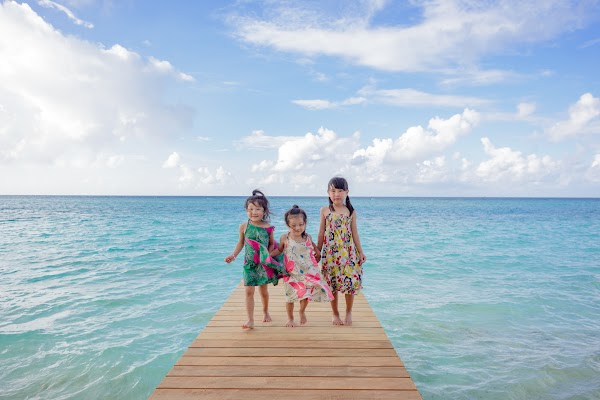 K & J Family Portrait at Four Seasons Resort Maldives at Landaa Giraavaru — photographed at Four Seasons Resort Maldives at Landaa Giraavaru, Baa (South Maalhosmadulu) Atoll — frame 7