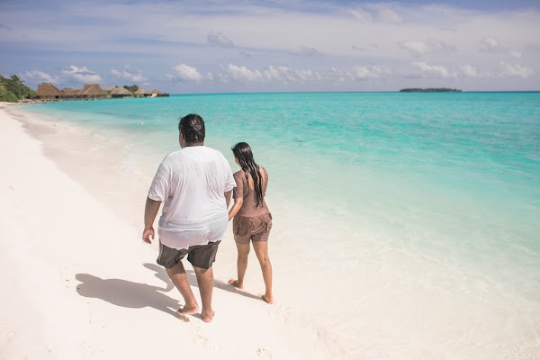D & D Honeymoon Portrait at Taj Exotica Resort and Spa Maldives, Taj Exotica Resort and Spa Maldives, Kaafu Atoll, Maldives — frame 24