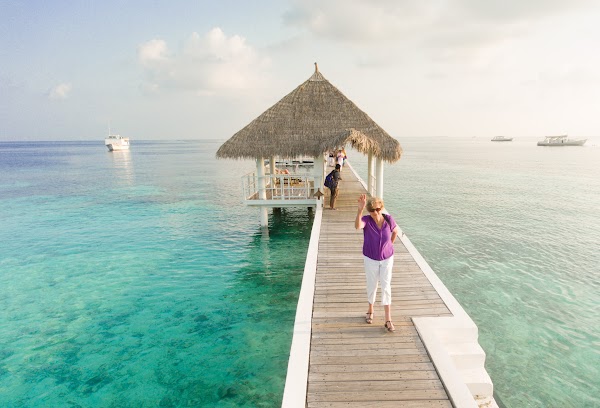 R & J Destination Wedding at Eriyadhu Island Resort, Eriyadhu Island Resort, Kaafu Atoll, Maldives — frame 43