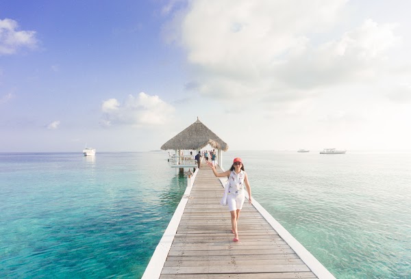 R & J Destination Wedding at Eriyadhu Island Resort — Eriyadhu Island Resort, Kaafu Atoll, Maldives — frame 9