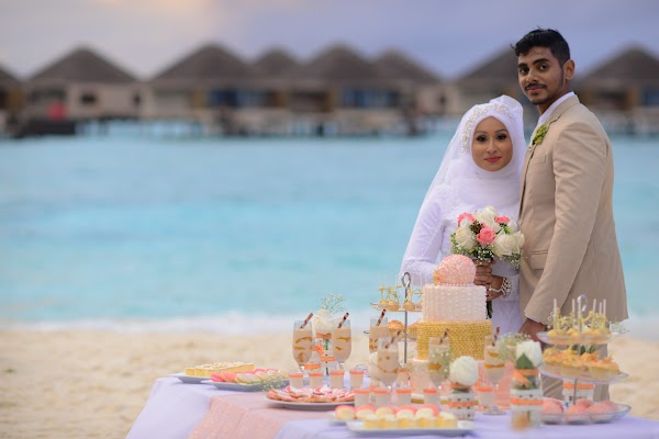 A & S Islander Wedding at Adaaran Prestige Vadoo — frame 10