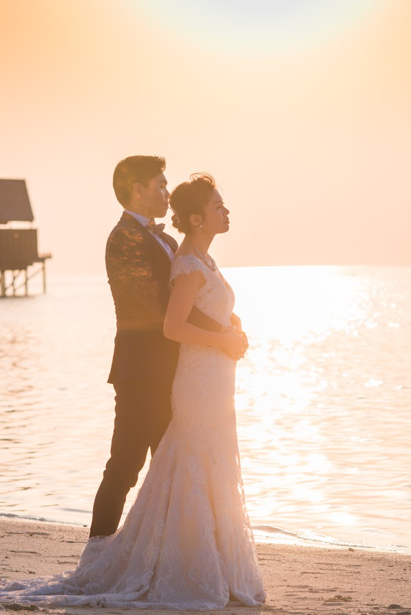 U & G Pre-Wedding Portrait at Lily Beach Resort, Lily Beach Resort, Alifu Dhaalu Atoll, Maldives — frame 48