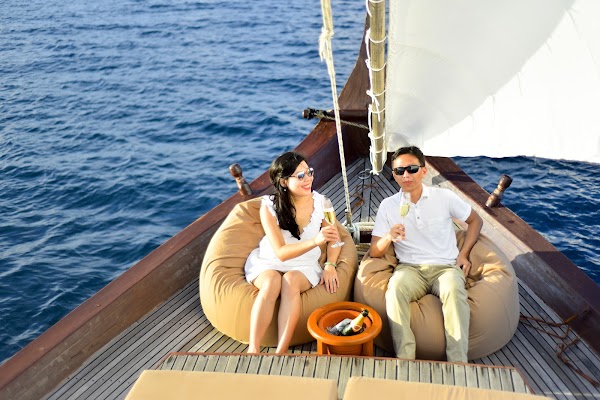J & N Honeymoon Portrait at Baros Maldives, Baros Maldives, Kaafu Atoll, Maldives — frame 31