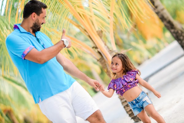 A & N Family Portrait at Paradise Island Resort and Spa, Paradise Island Resort and Spa, Kaafu Atoll, Maldives — frame 23