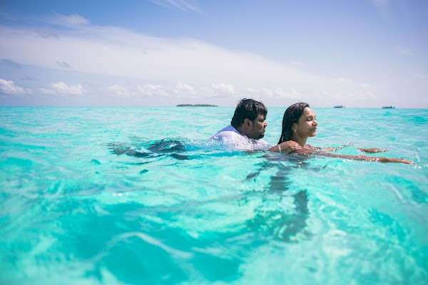 D & D Honeymoon Portrait at Taj Exotica Resort and Spa Maldives, Taj Exotica Resort and Spa Maldives, Kaafu Atoll, Maldives — frame 19