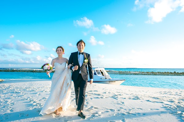 K & K  Elopement at The St. Regis Vommuli Resort, Maldives, The St. Regis Vommuli Resort, Maldives, Dhaalu Atoll, Maldives — frame 21