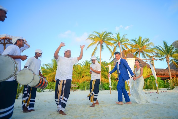 A & Z Elopement Elopement at Mirihi Island Resort, Mirihi Island Resort, Alifu Dhaalu Atoll, Maldives — frame 16